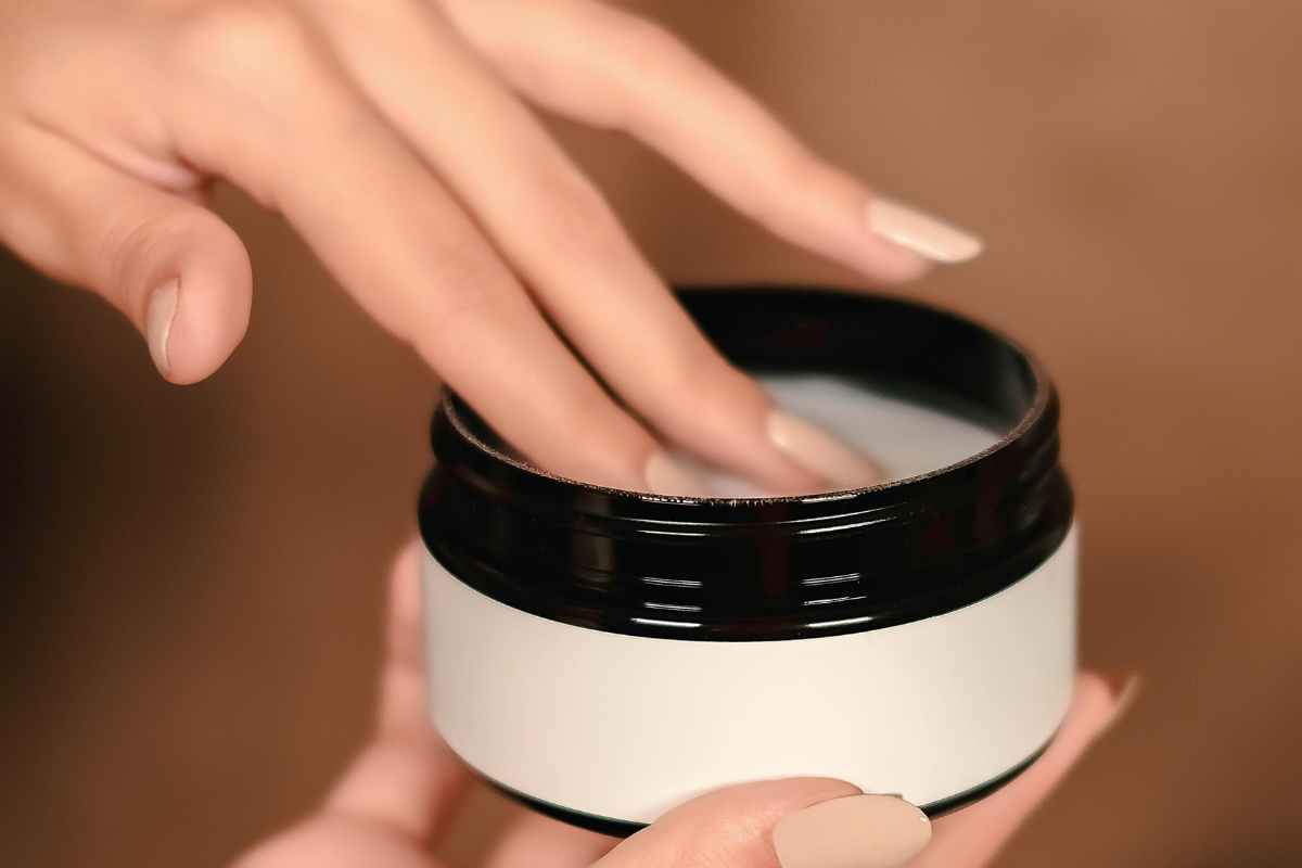 crema per il viso