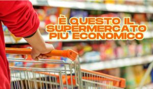 fare la spesa