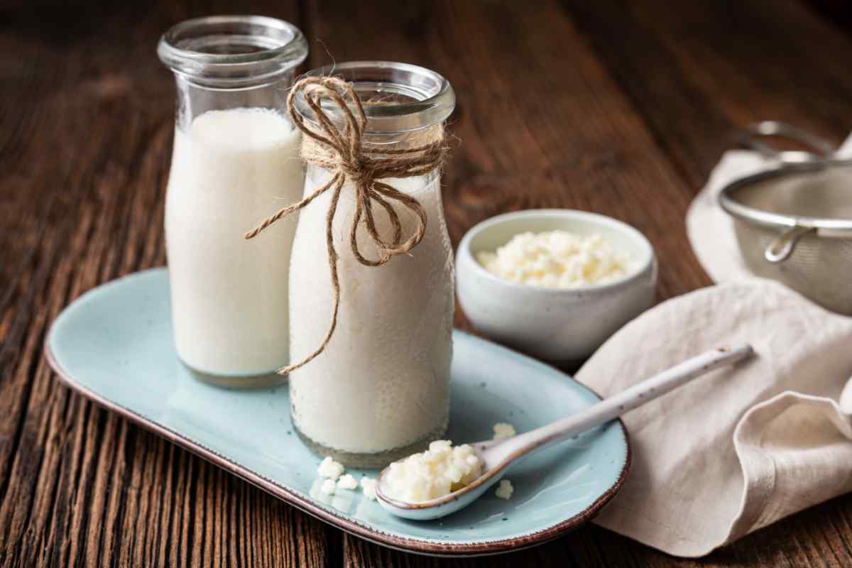 bottiglie kefir