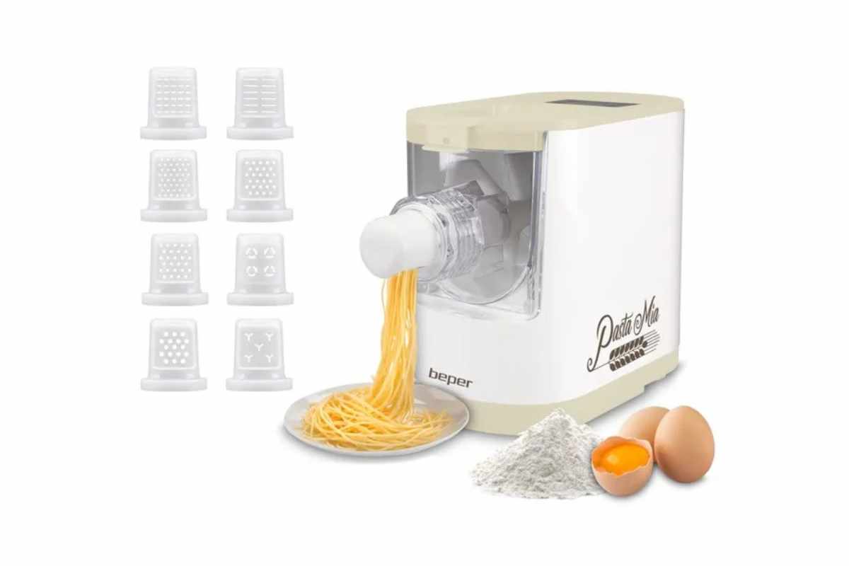macchina per la pasta