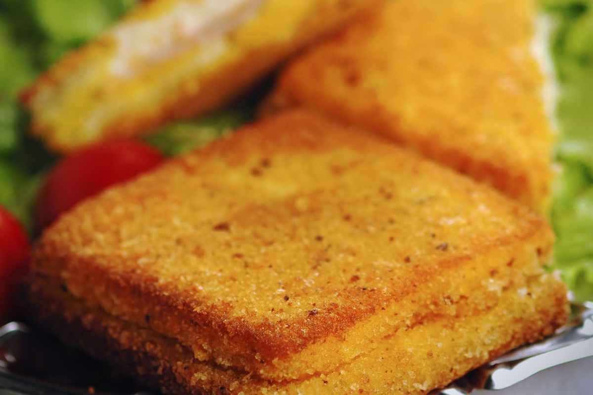 mozzarella in carrozza