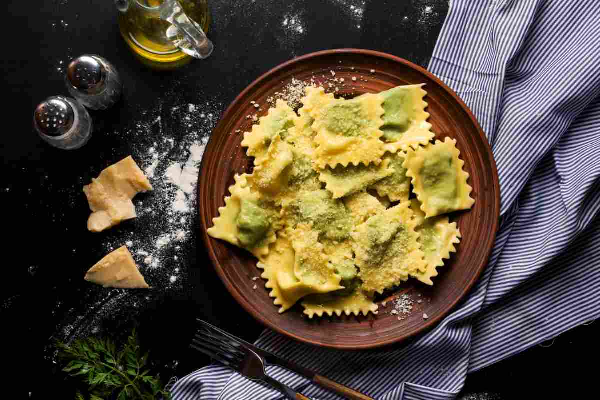 ravioli