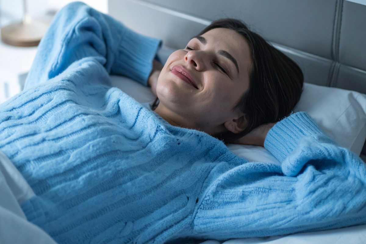 dormire sereni