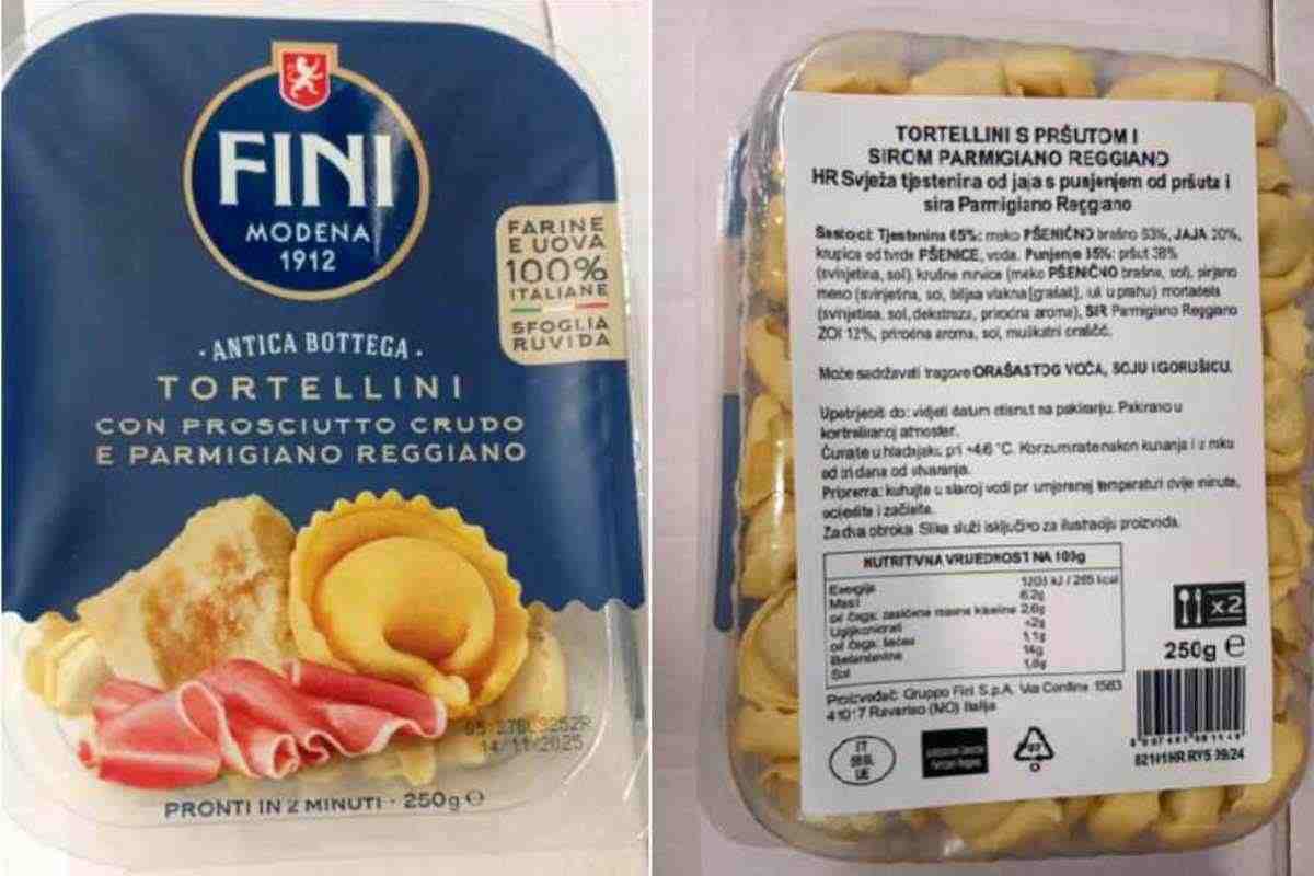 tortellini FINI