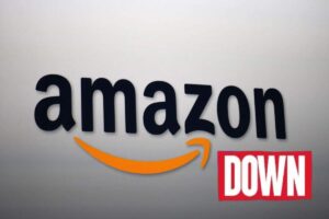 amazon down
