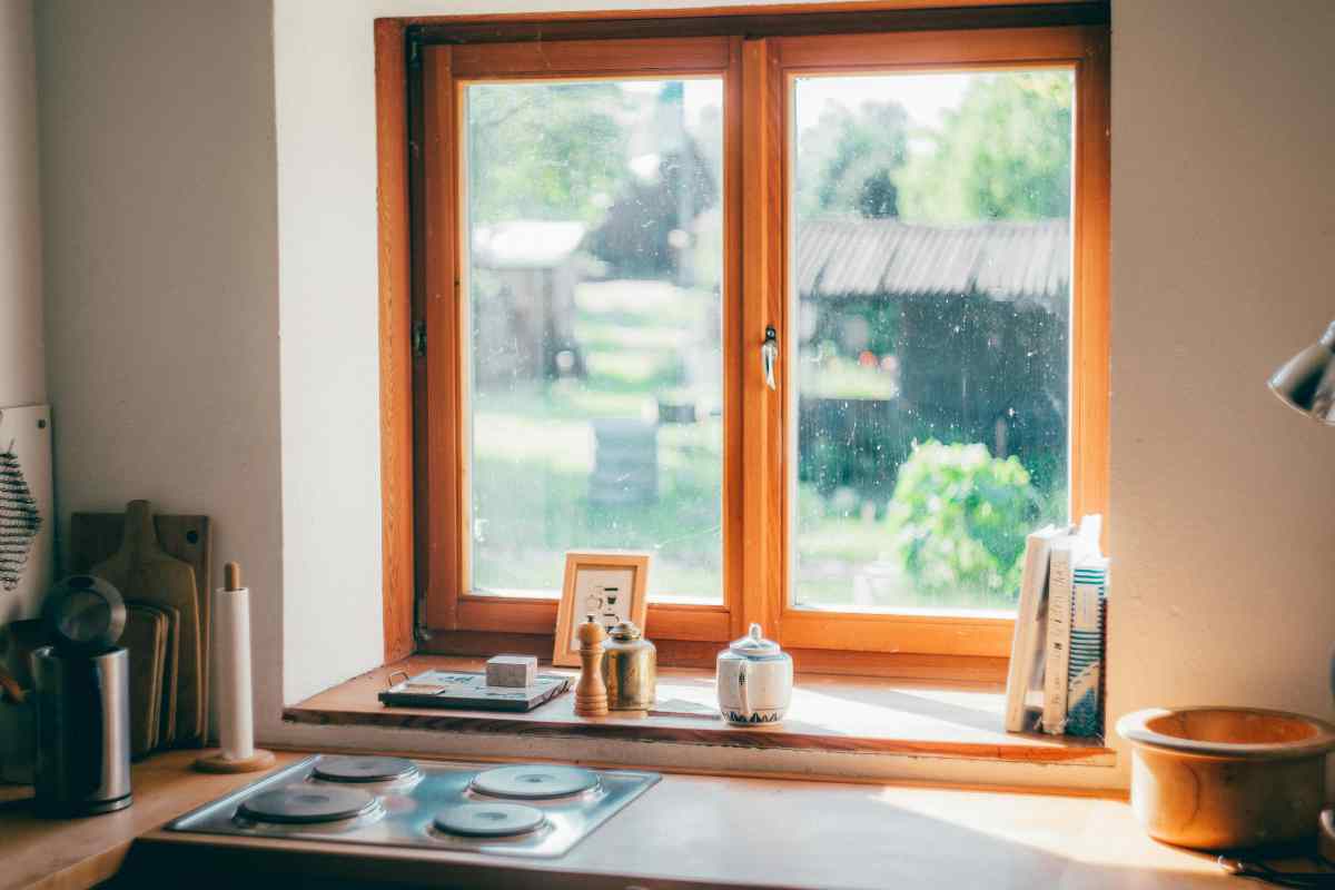 vetri di casa opachi