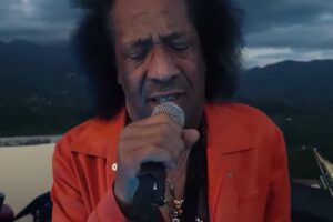 james senese in concerto