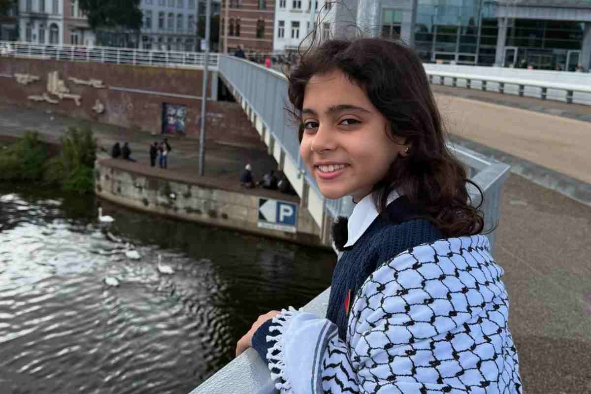 renad attallah in olanda