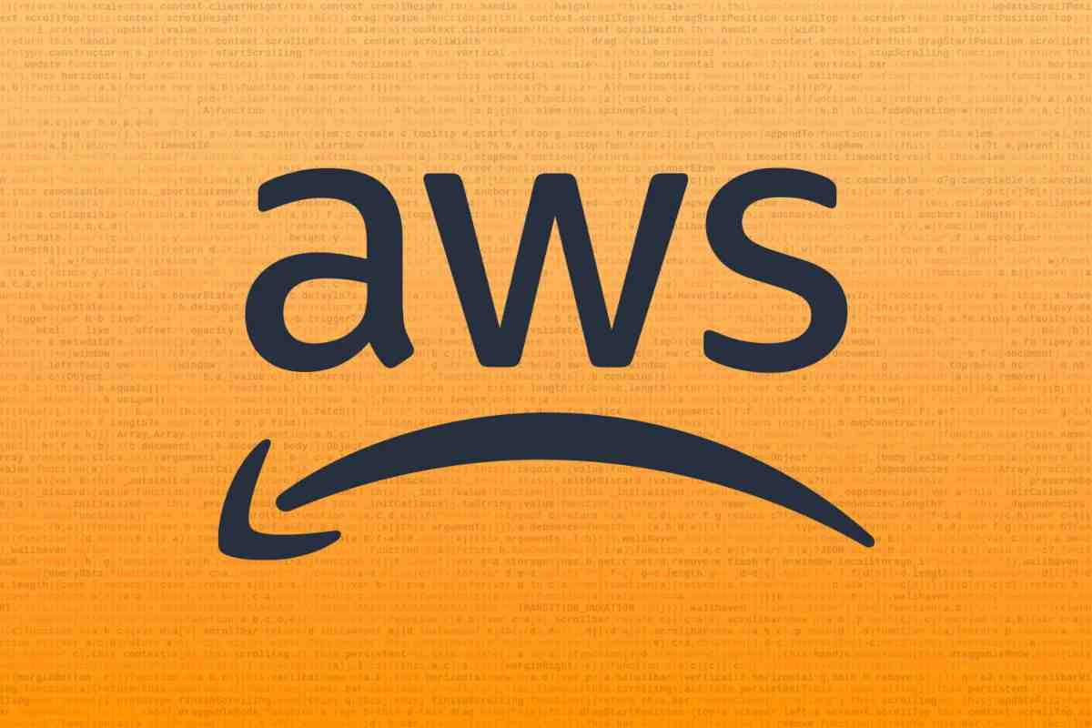 logo aws down