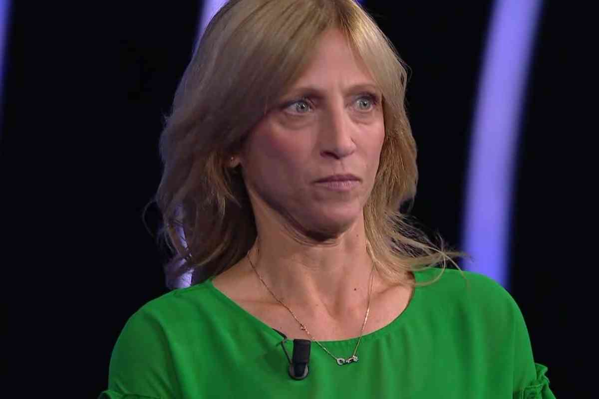 Daniela alla Ruota delle Meraviglie