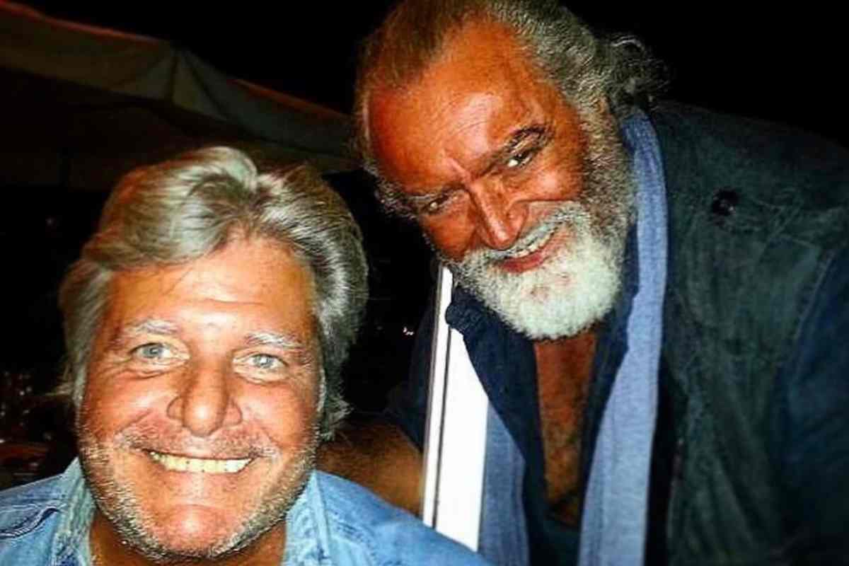 mauro di francesco e diego abatantuono