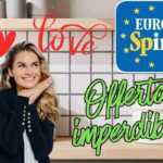 cucina donna felice grafica cuori love scritta logo eurospin