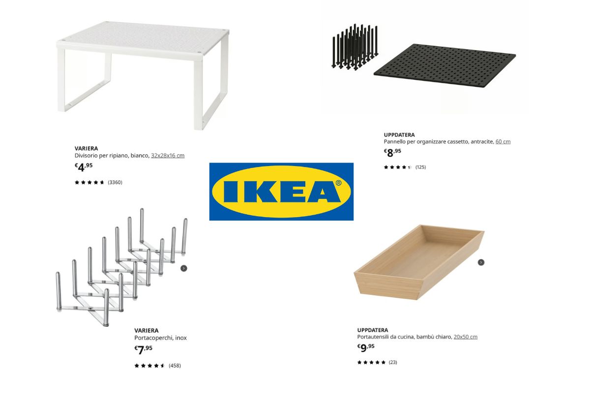 organizzatori IKEA 