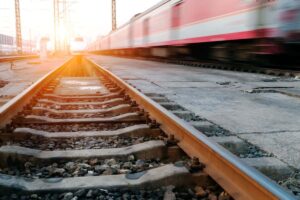 ferrovia treno