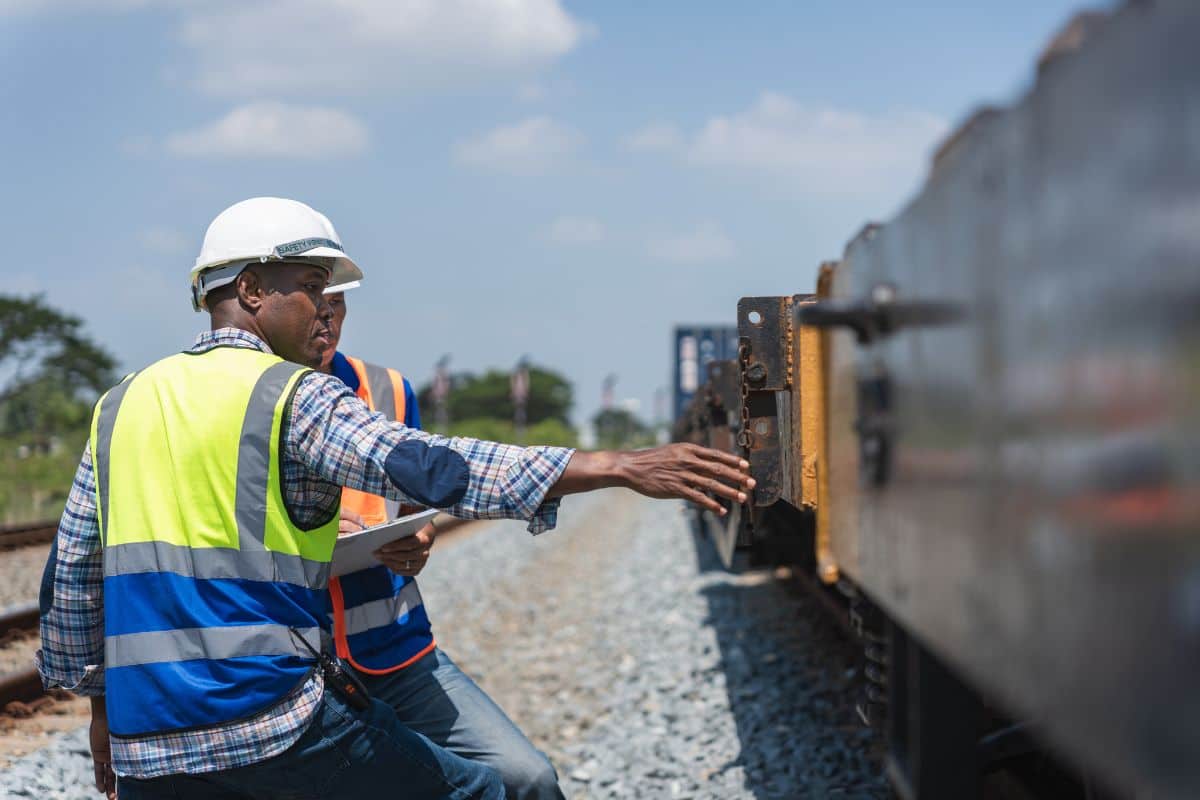 lavoratori ferrovie