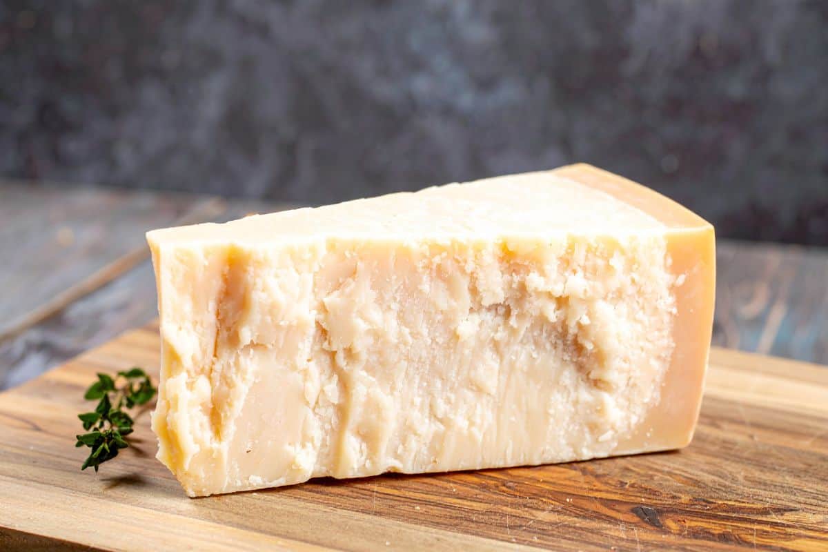 forma parmigiano