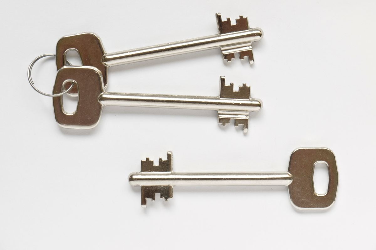 chiavi a doppia mappa