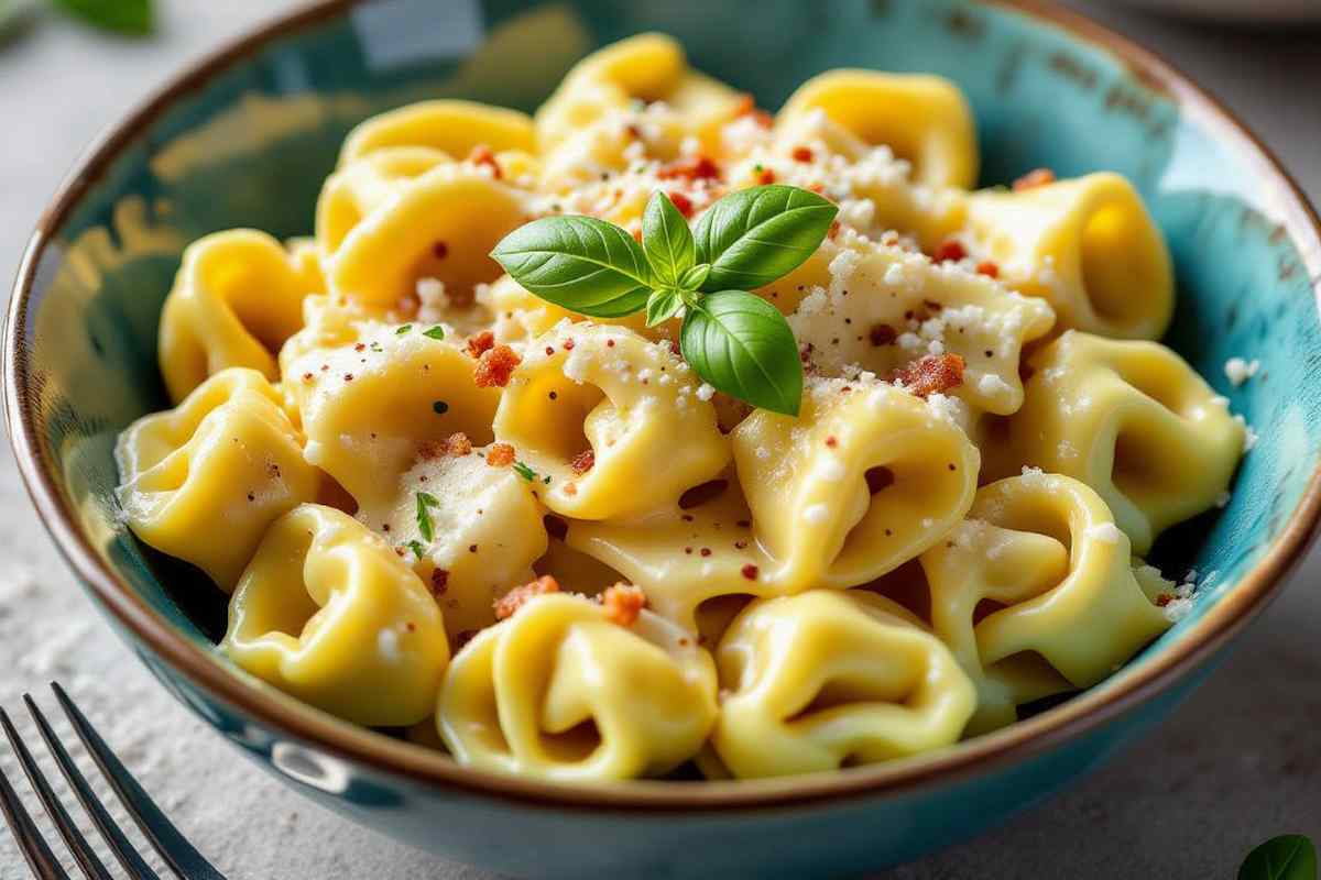 piatto di tortellini