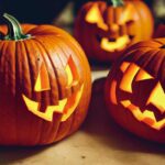 zucca di halloween fatta in casa come farla durare