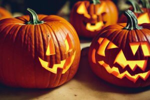 zucca di halloween fatta in casa come farla durare