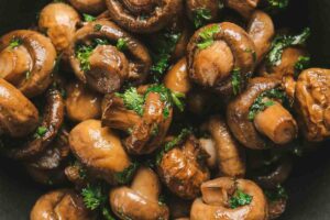 funghi trifolati
