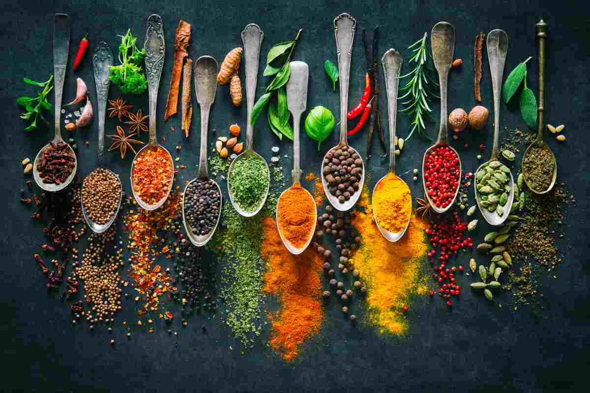 erbe aromatiche