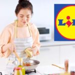 ragazza cucina logo lidl