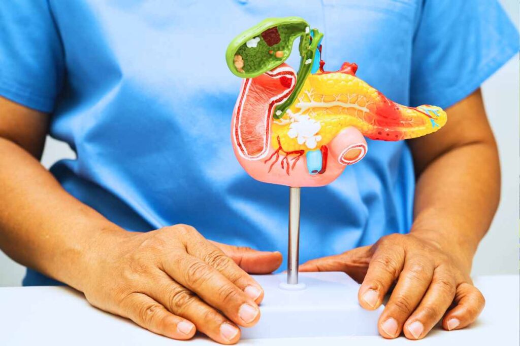 pancreatite medico