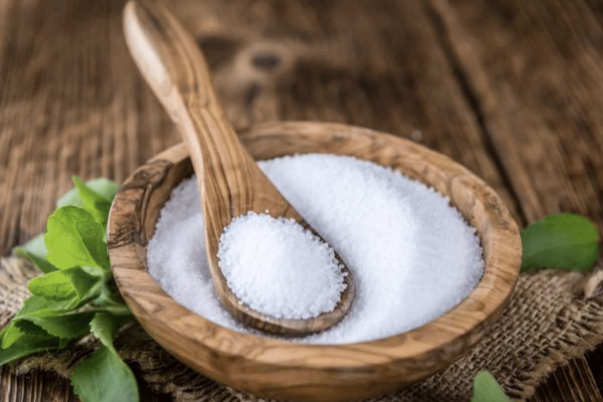 stevia in polvere