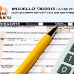 730 non commettere errori rimborso