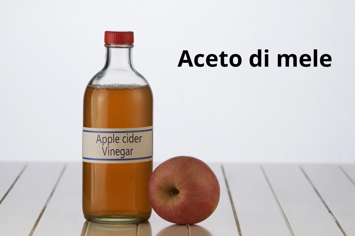 Aceto di mele fa dimagrire? Effetti