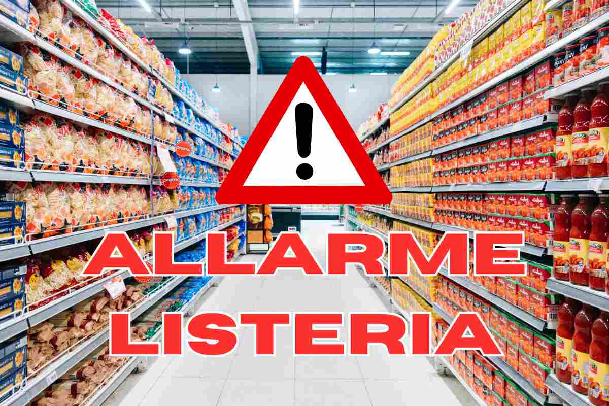 Allerta Listeria cosa fare