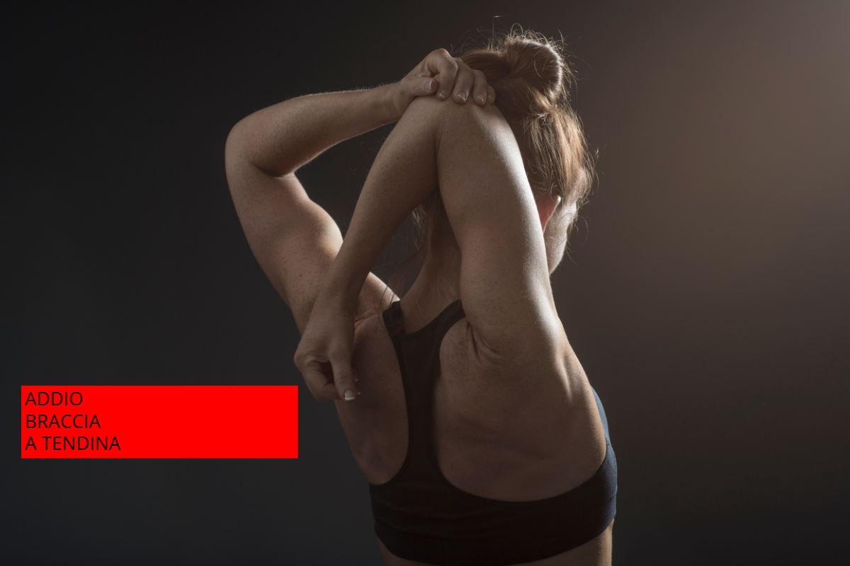 Braccia a tendina addio metodo