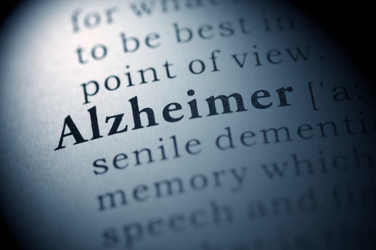 Alzheimer perché non riconoscono volti cari?
