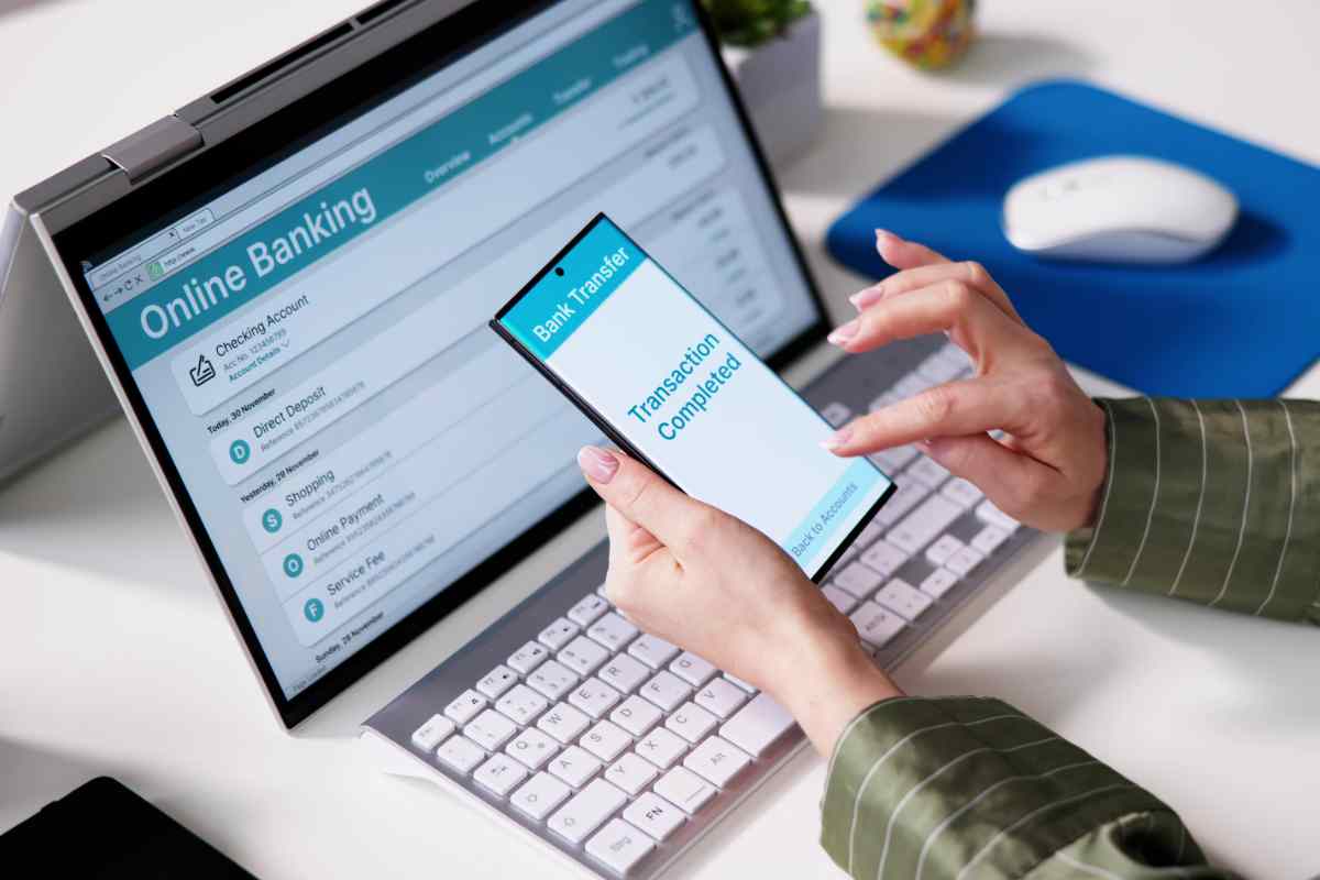 Bonifico ad un figlio errore da evitare