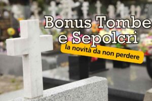 tombe e scritte