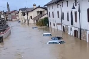 Cosa fare in caso di alluvione