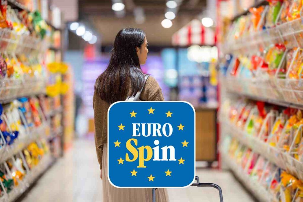 spesa da eurospin