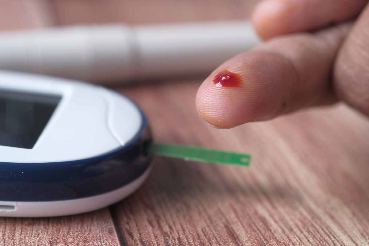 test del diabete mellito di tipo 2