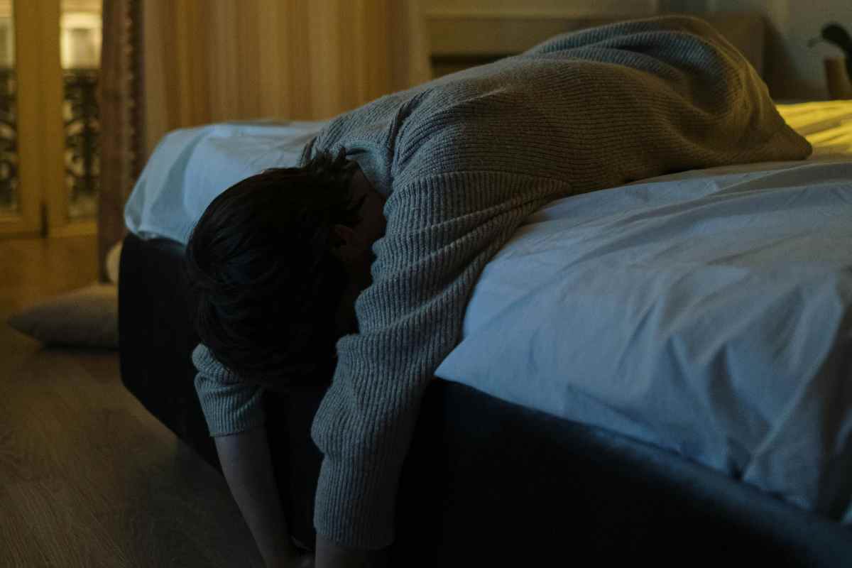 Insonnia risolvi 5 minuti