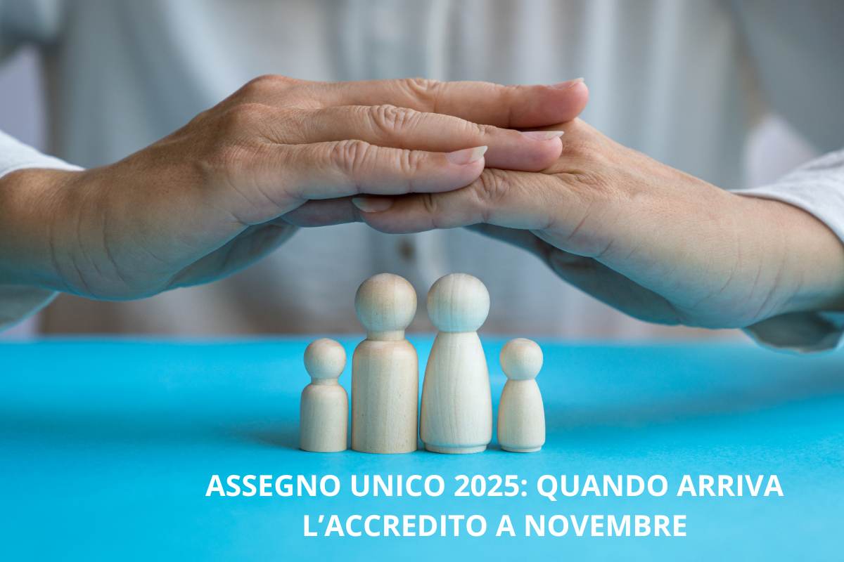Assegno Unico quando arriva novembre