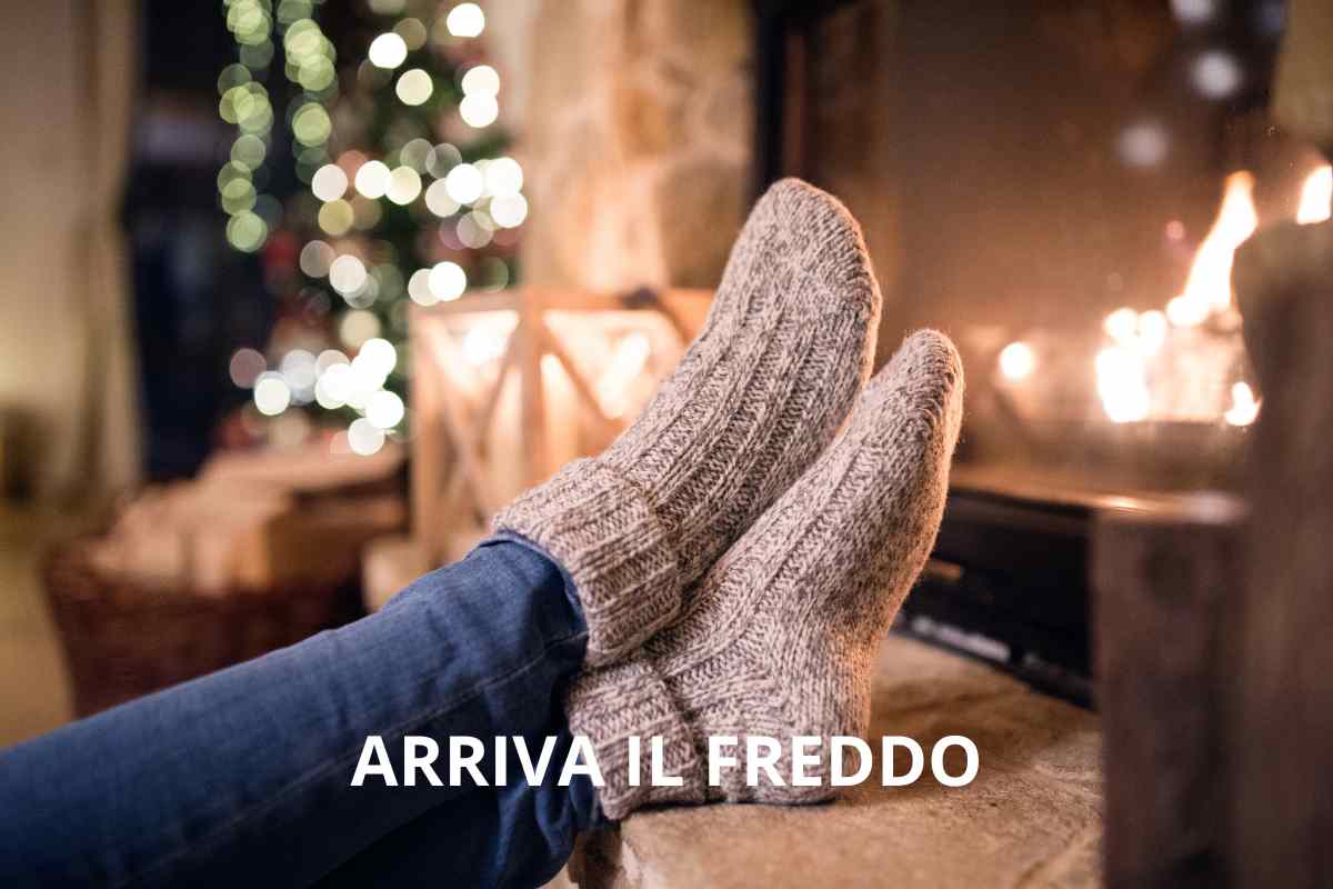 Cosa succede corpo arriva stagione fredda