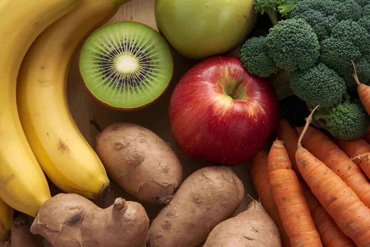 frutta e verdura per dormire meglio