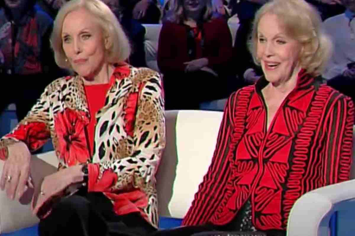 intervista alle gemelle kessler