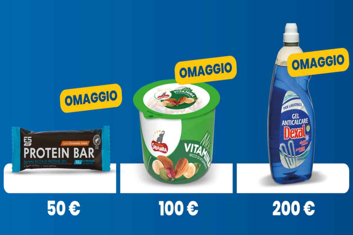 premi app eurospin di novembre