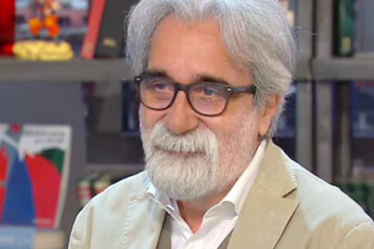 peppe vessicchio in un'intervista