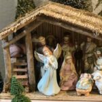 Presepe in casa trend