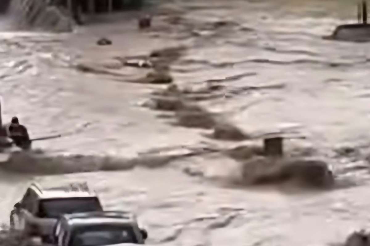 Cosa fare in caso di alluvione