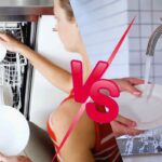 lavare in lavastoviglie vs lavaggio a mano