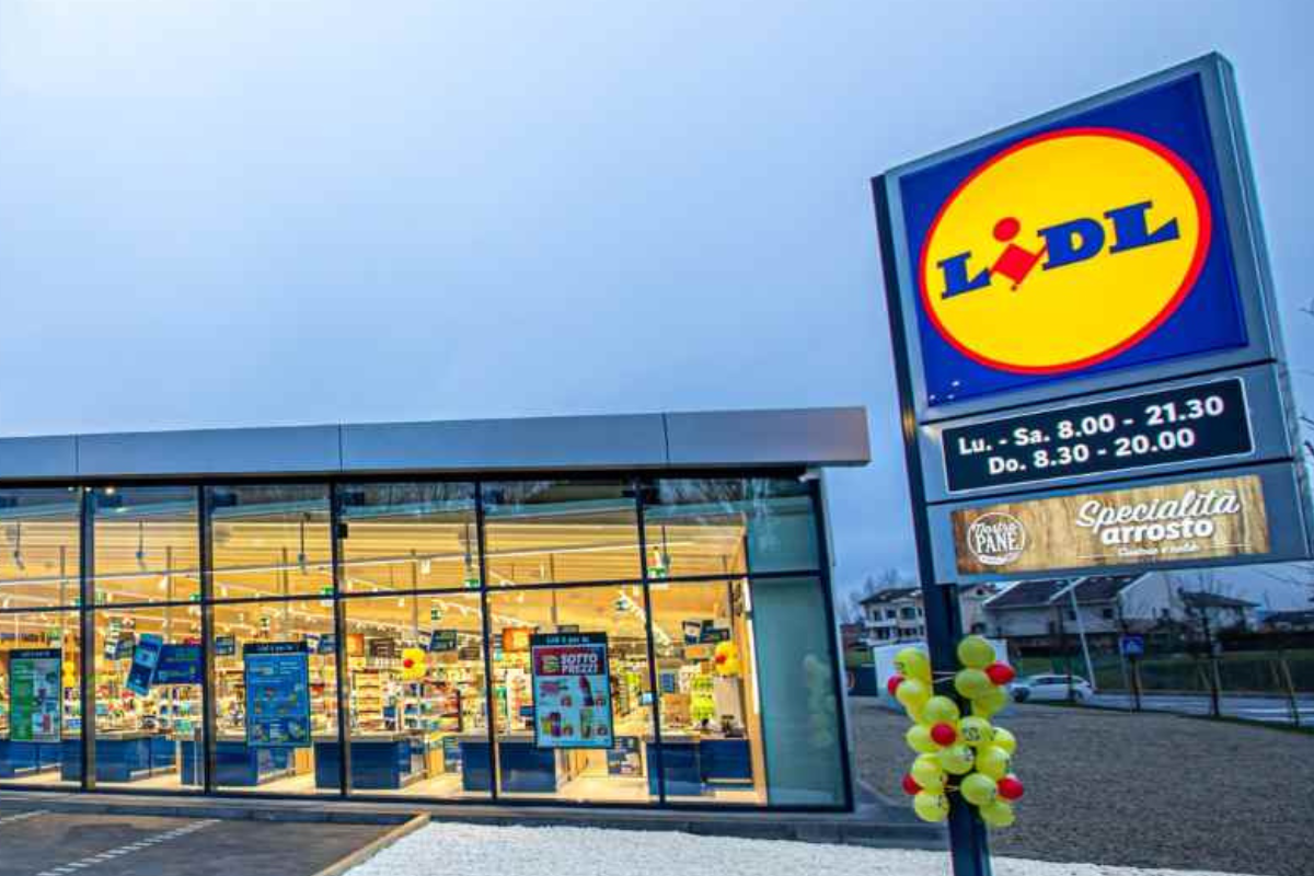 Pazzia LIDL fantastico elettrodomestico in offerta